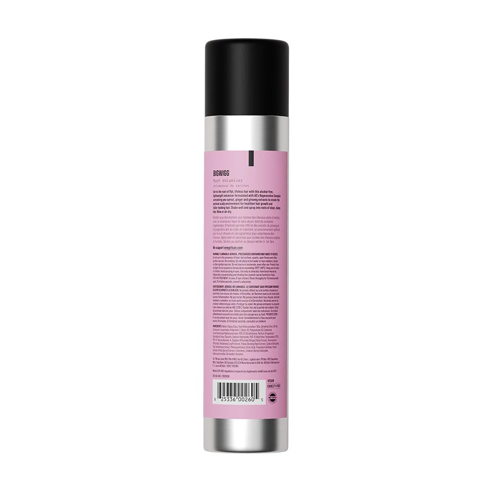 AG Care Bigwigg Root Volumizer 284g - Image 3