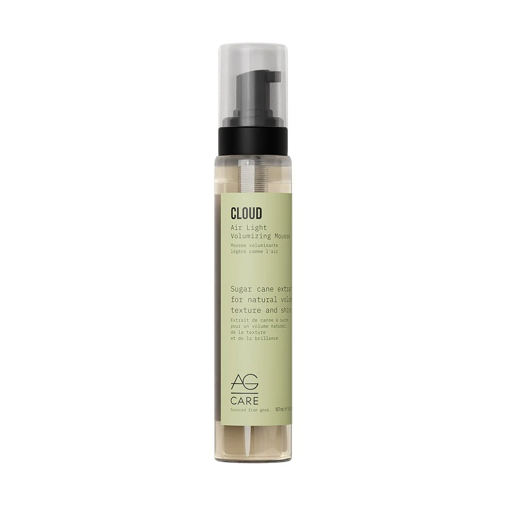 AG Care Cloud Air Light Volumizing Mousse 107ml