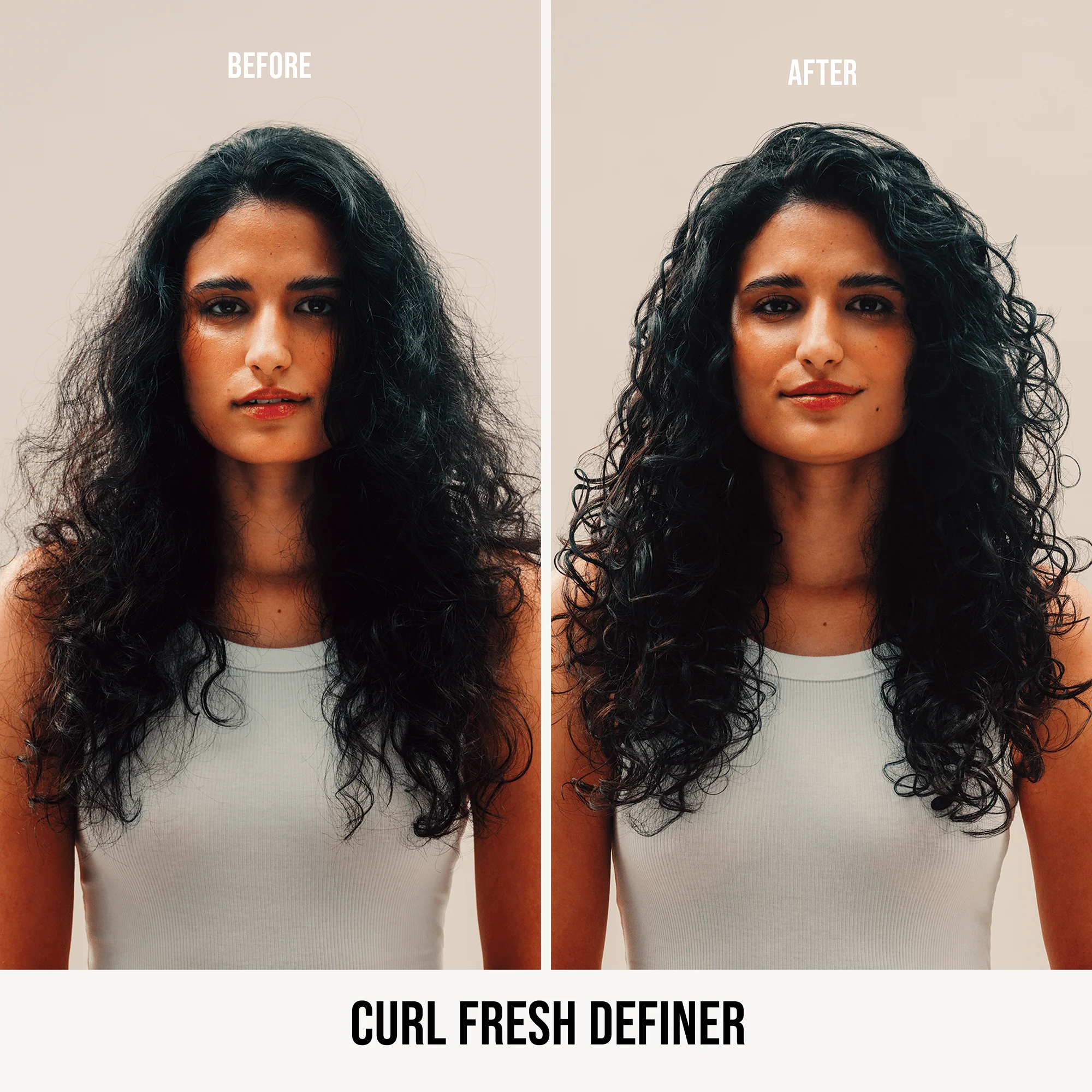 AG Care Curl Fresh Definer Silicone-Free Soft Hold Styling Cream 178ml - Image 2