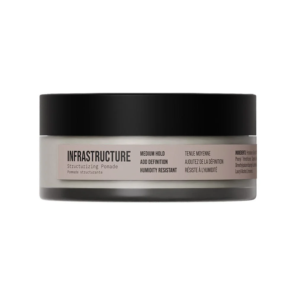 AG Care Infrastructure Structurizing Pomade 75ml - Image 3