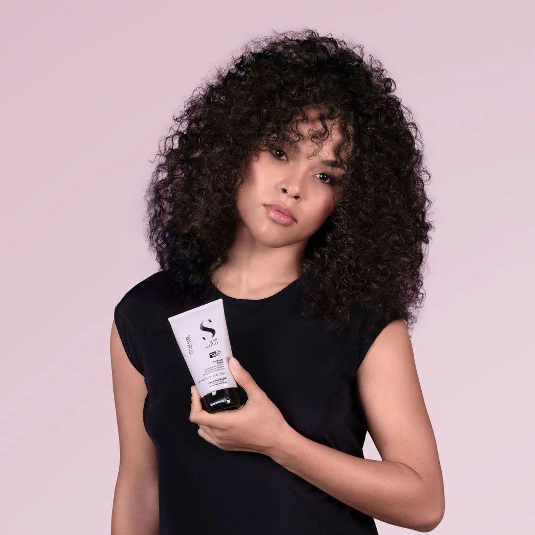 Alfaparf Milano Semi Di Lino Style & Care Twisted Curls 150ml - Image 7
