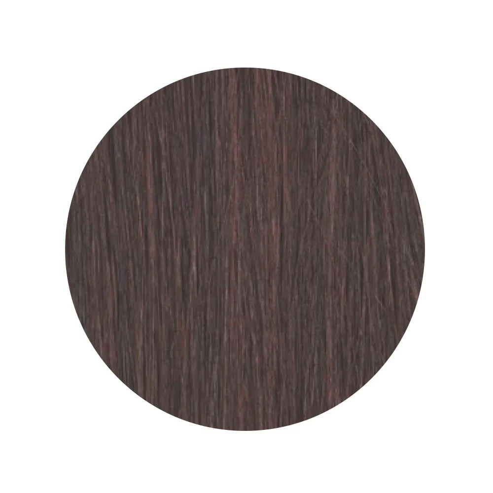 Amazing Hair Human Hair 2 Clip-in 2 Chocolate Brown 20" - Image 2