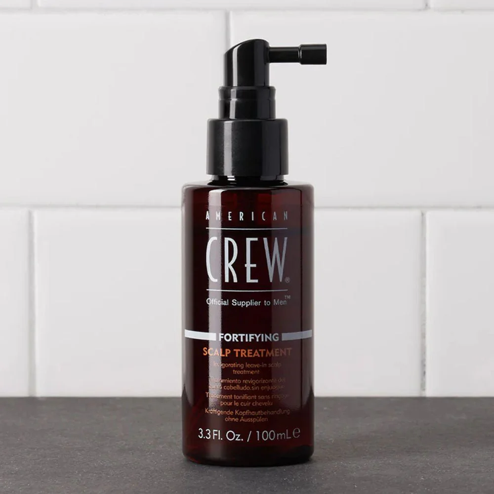 American Crew Fortifying Scalp Treatment 100ml - Image 2