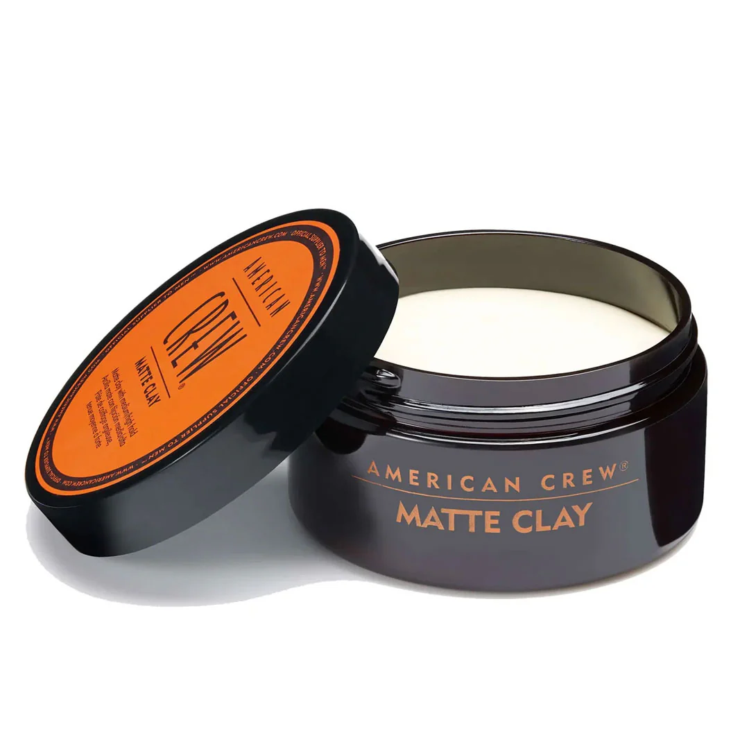 American Crew Matte Clay 85g - Image 2