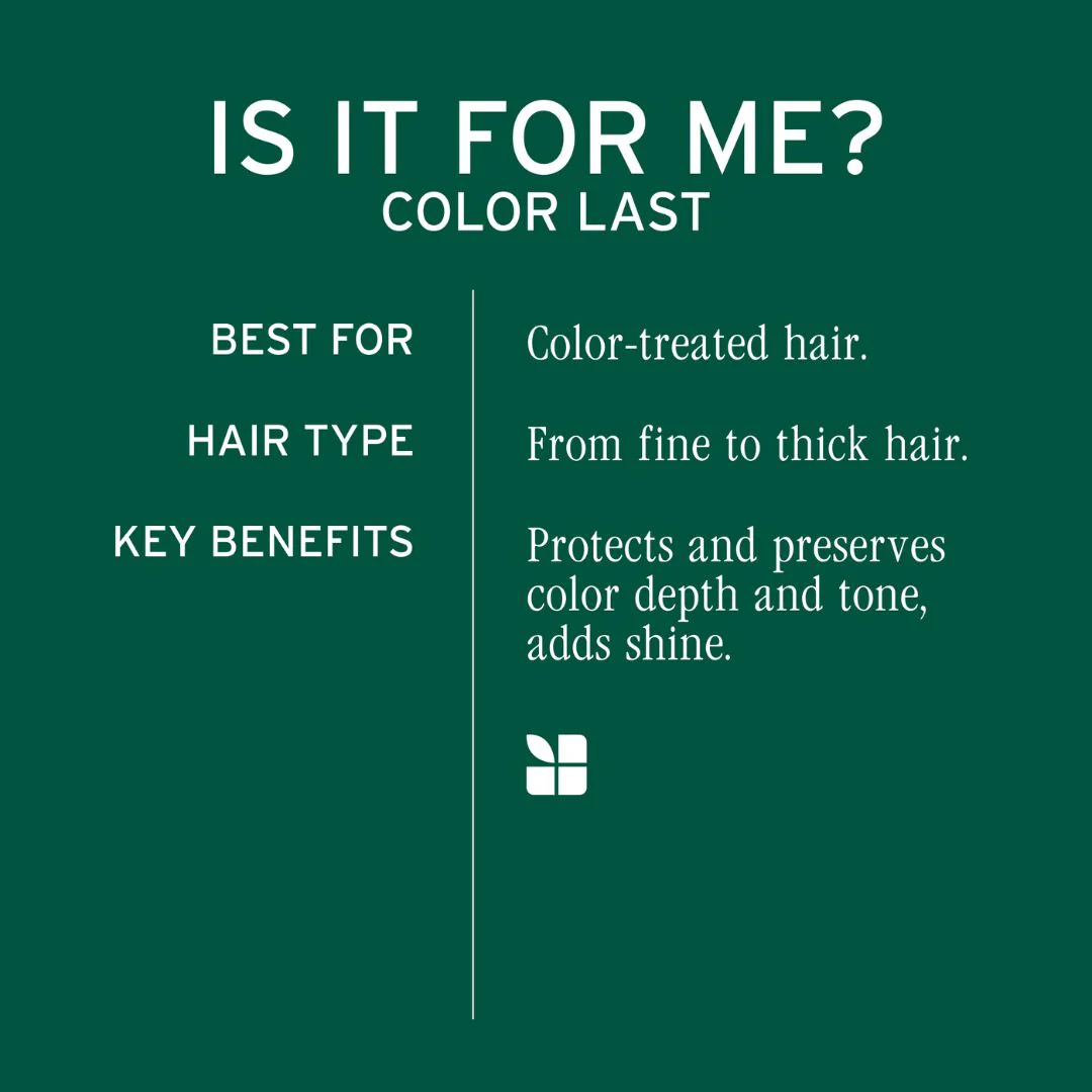 Biolage Color Last Conditioner 400ml - Image 6