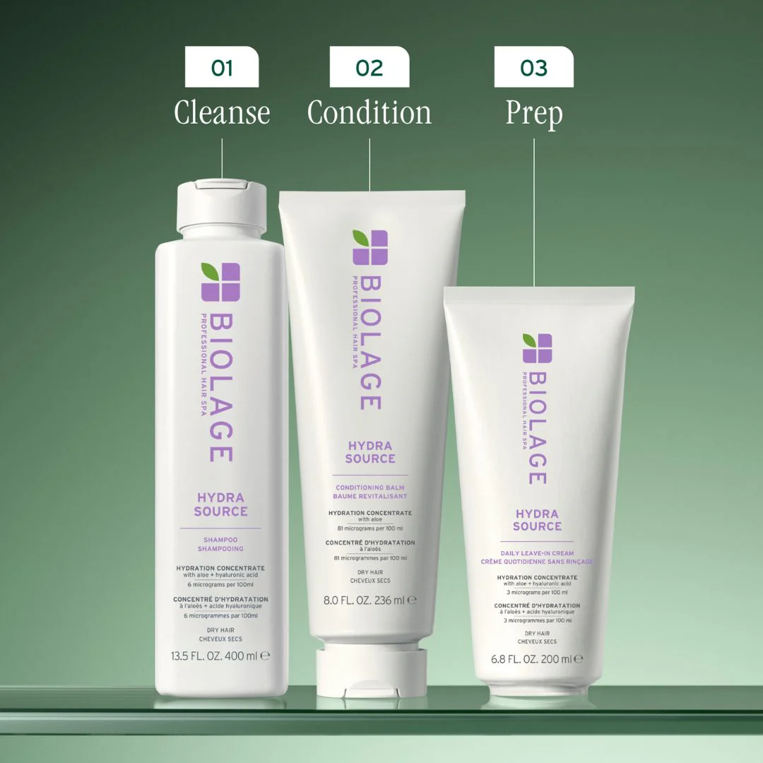 Biolage Hydra Source Conditioning Balm 236ml - Image 7