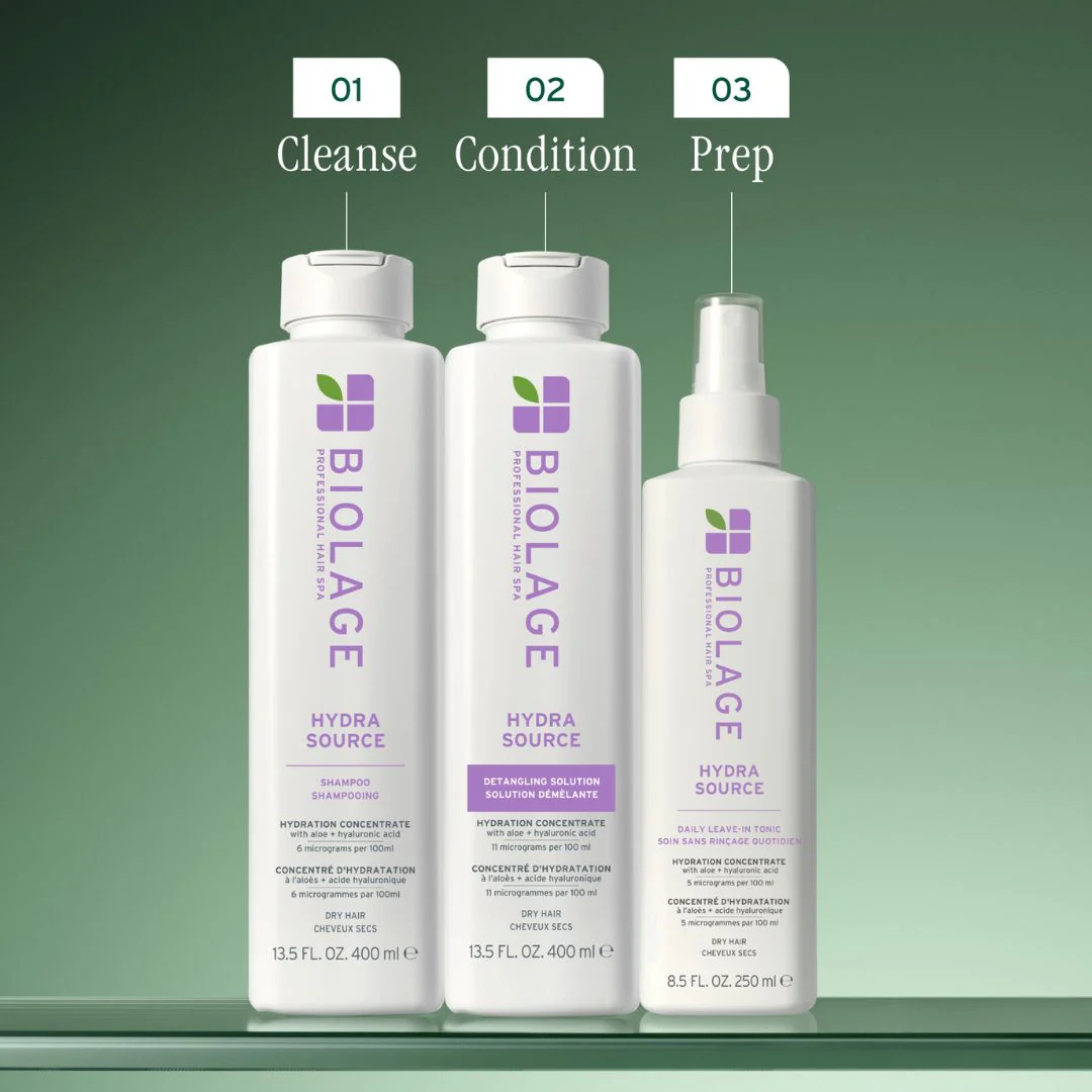 Biolage Hydra Source Shampoo 400ml - Image 7