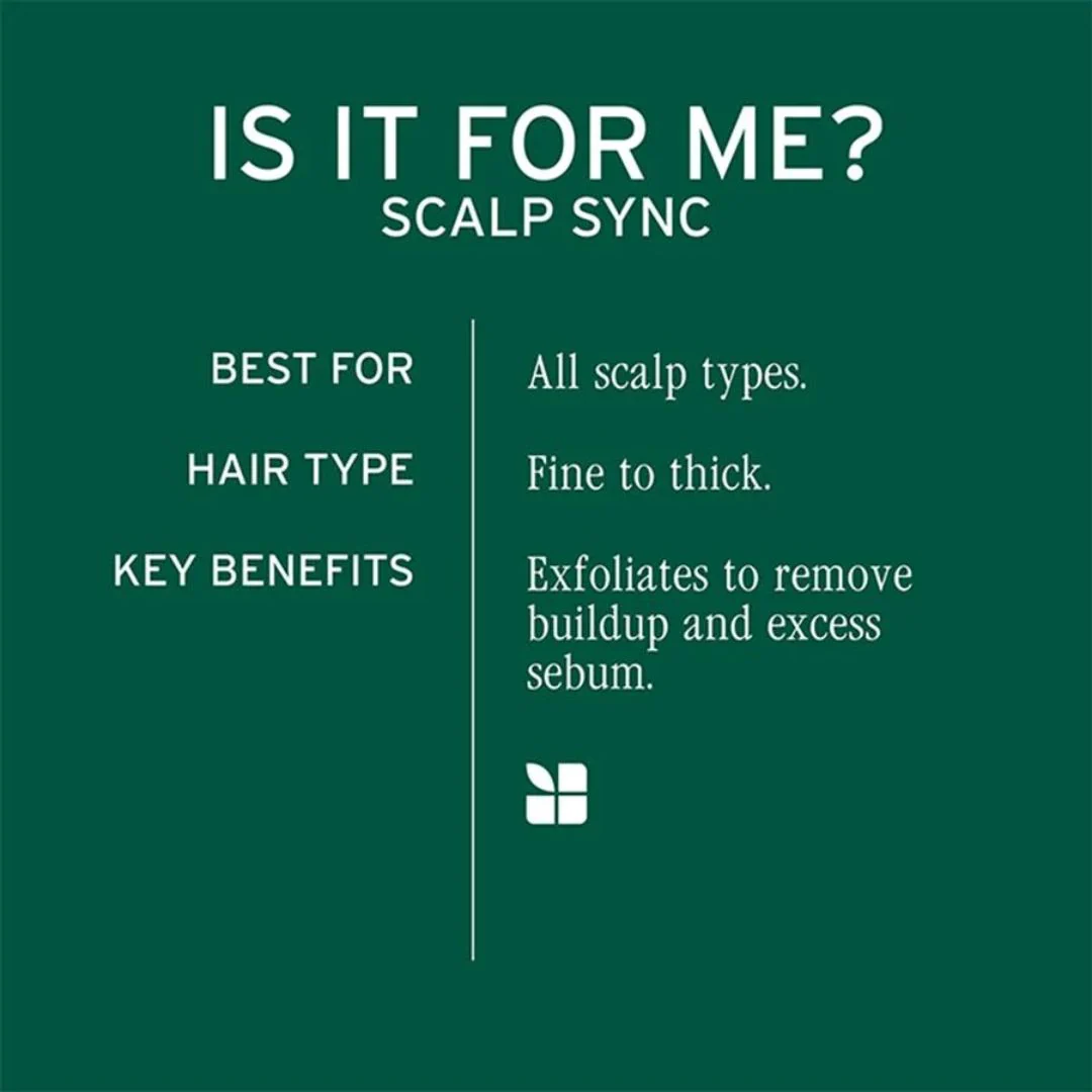 Biolage Scalp Sync Cool Mint Shampoo 400ml - Image 5