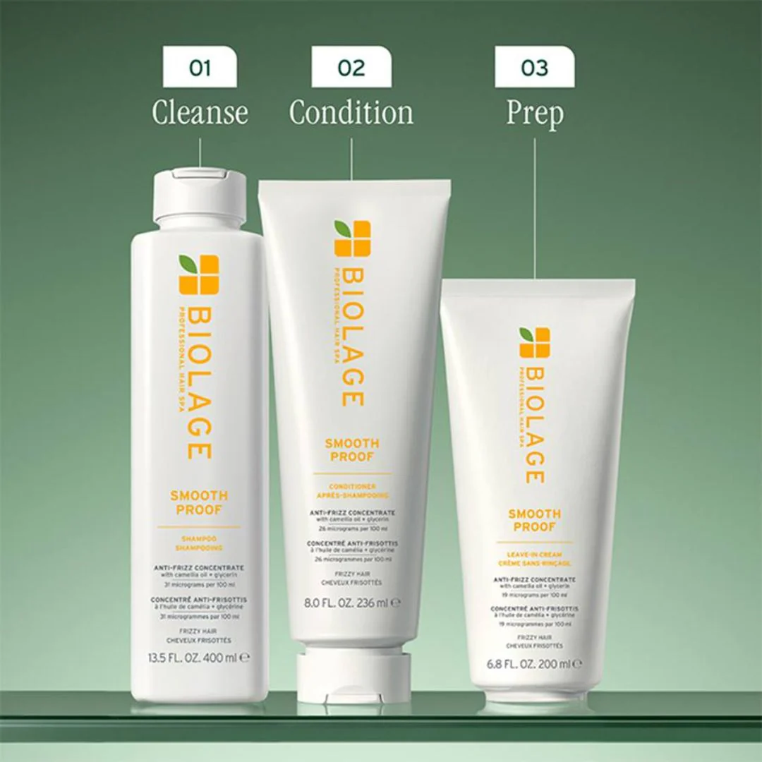 Biolage Smooth Proof Conditioner 236ml - Image 6