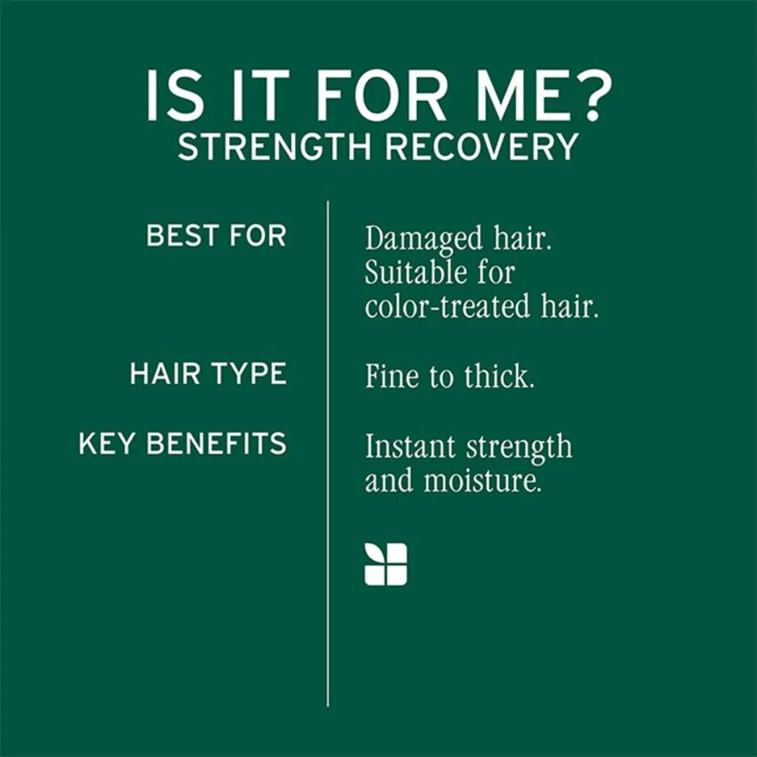 Biolage Strength Recovery Conditioner 236ml - Image 5