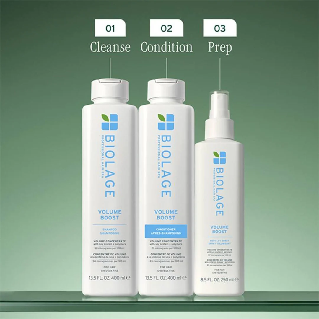 Biolage Volume Boost Conditioner 400ml - Image 6