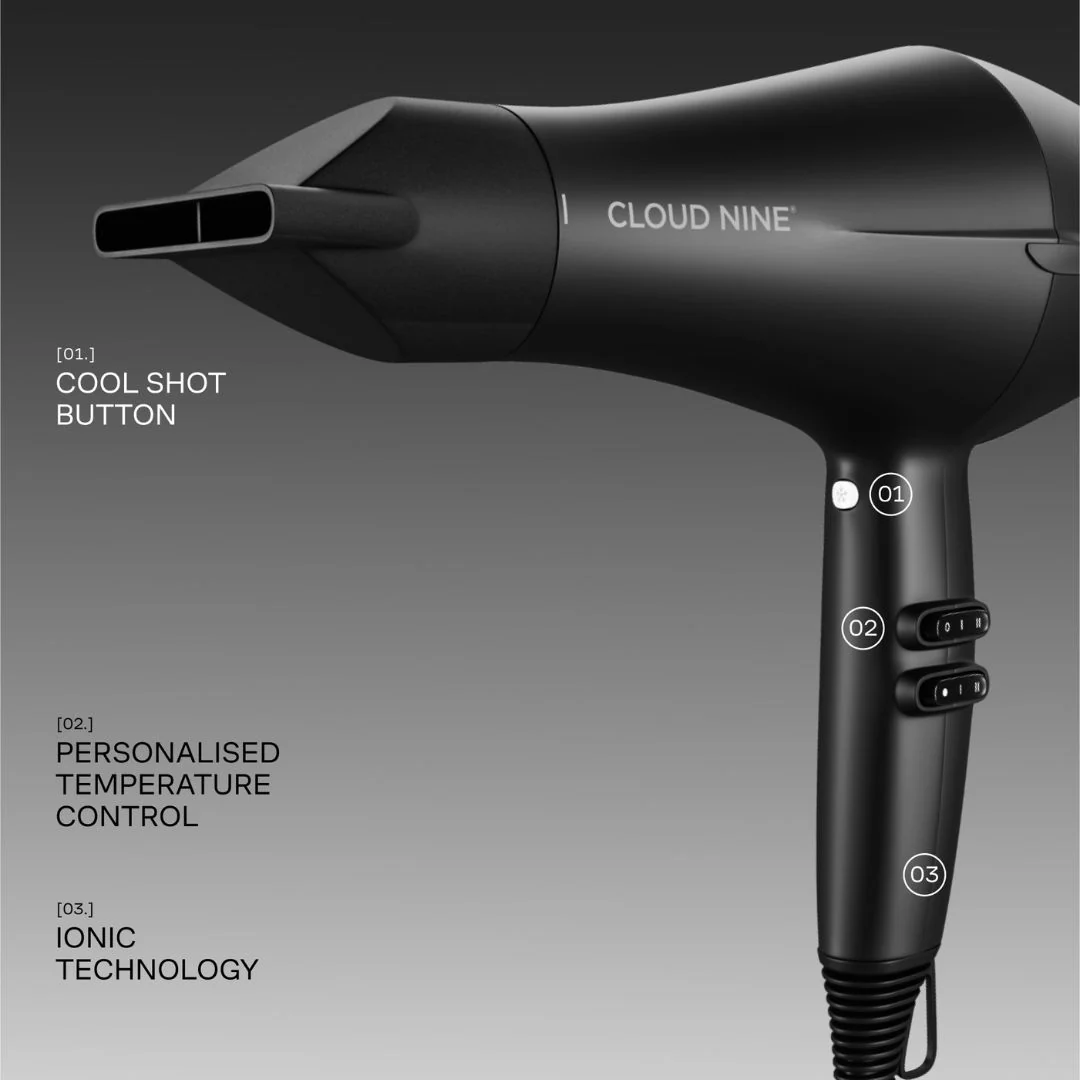 CLOUD NINE The Airshot Dryer - Image 7