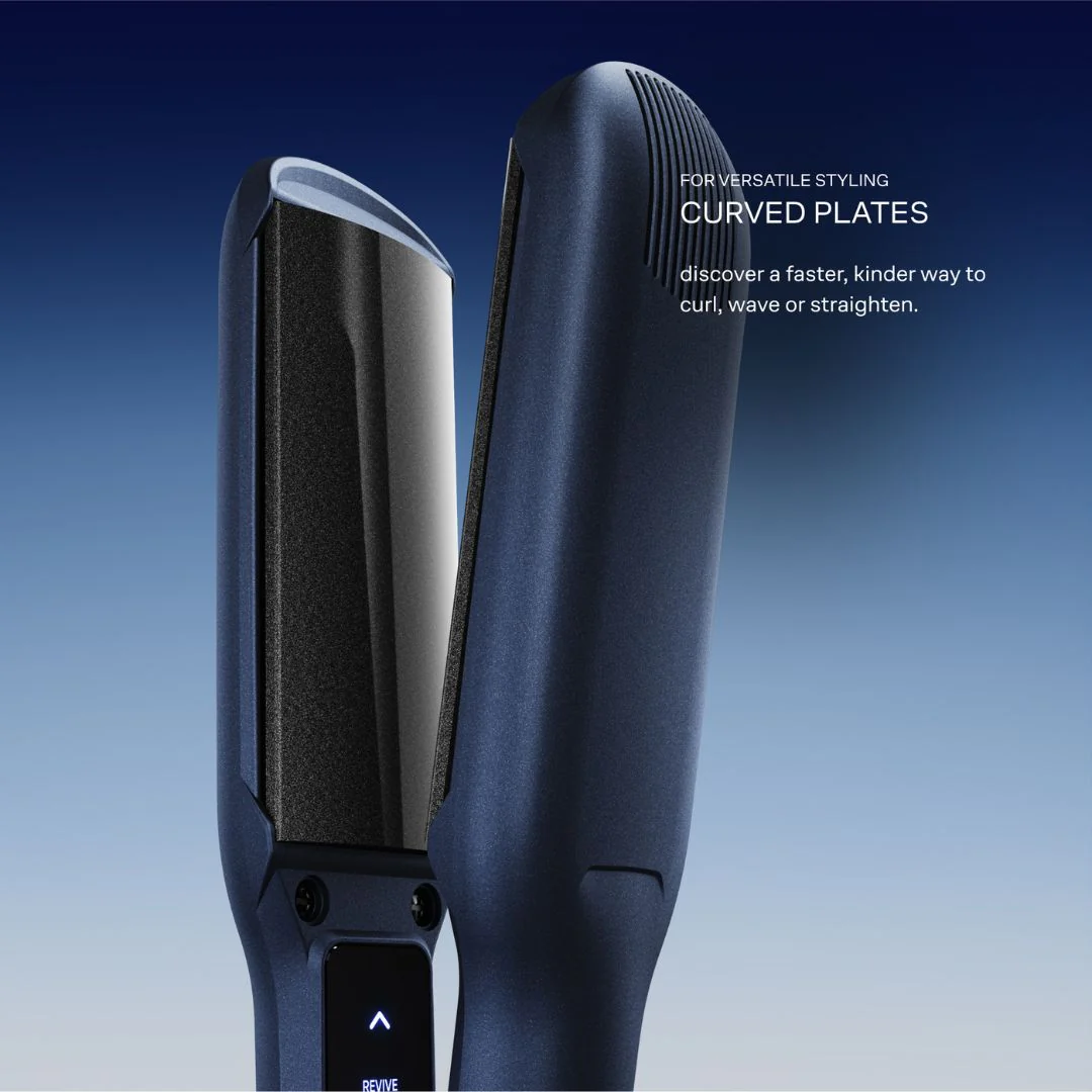 CLOUD NINE The Contouring Wide Iron - Image 5