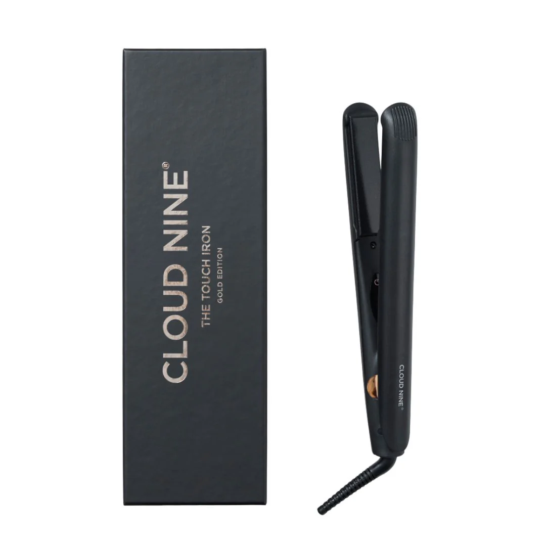 CLOUD NINE The Touch Iron Gold Edition - Image 2