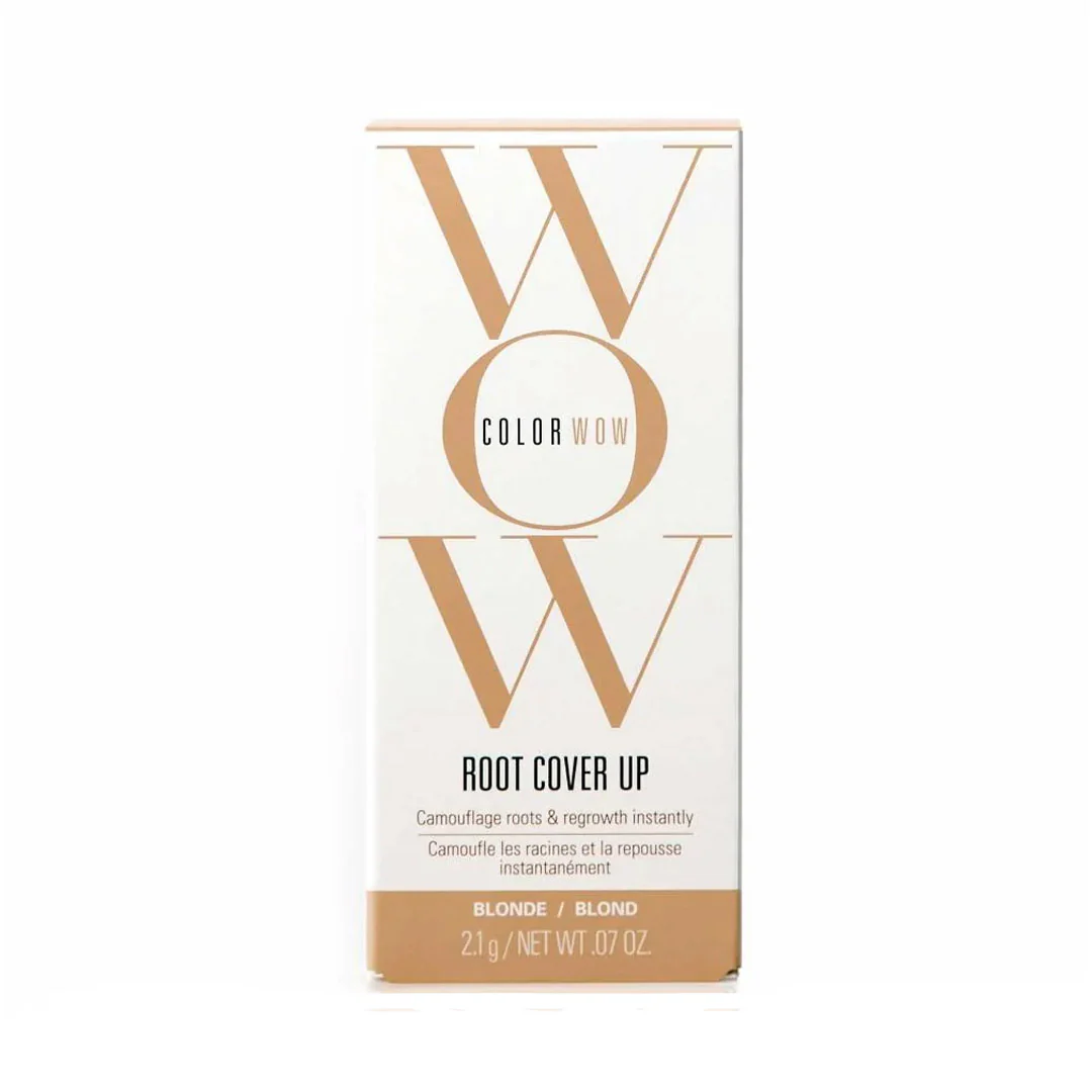 Color WOW Mineral Powder Root Cover-Up Blonde 2.1g - Image 2