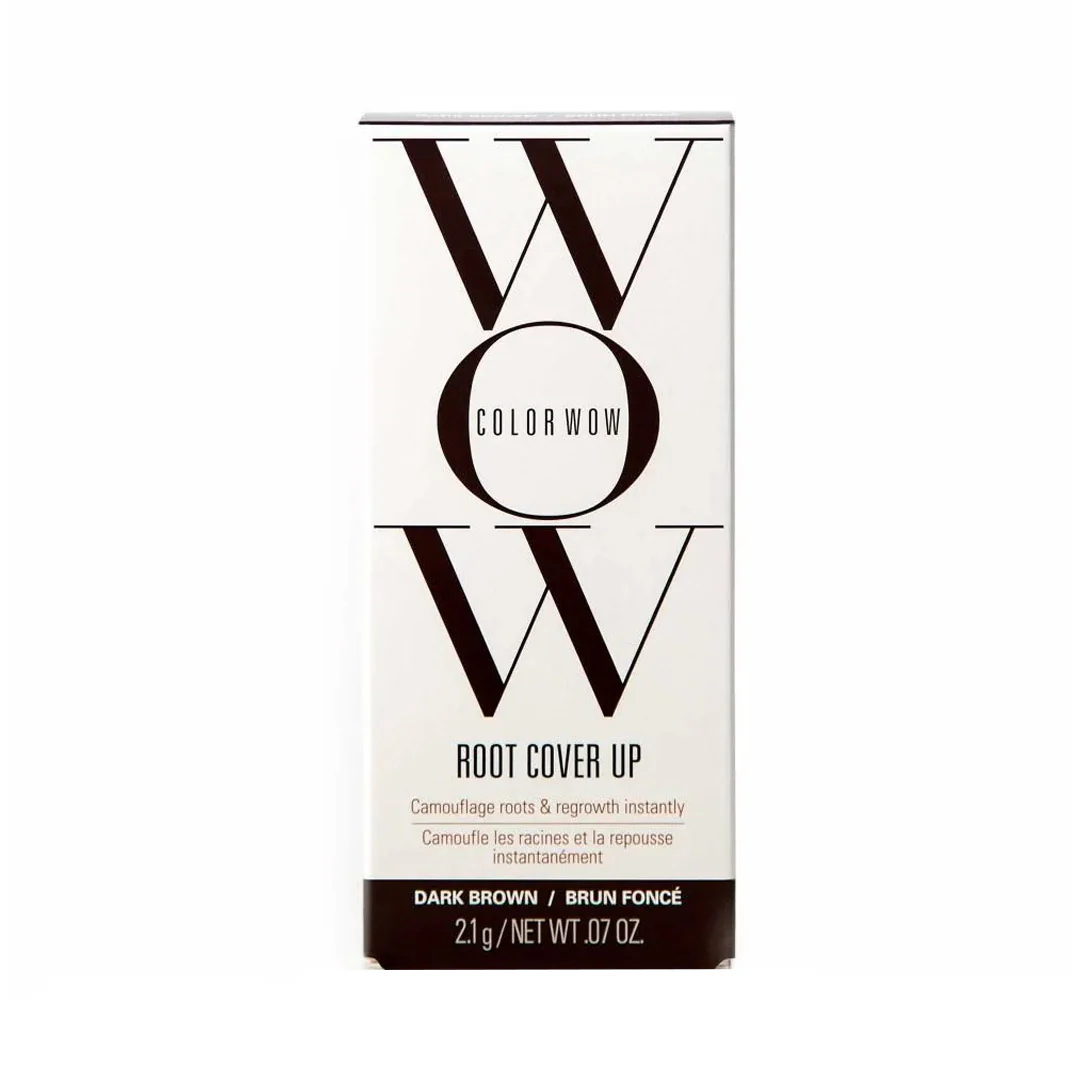 Color WOW Mineral Powder Root Cover-Up Dark Brown 2.1g - Image 2