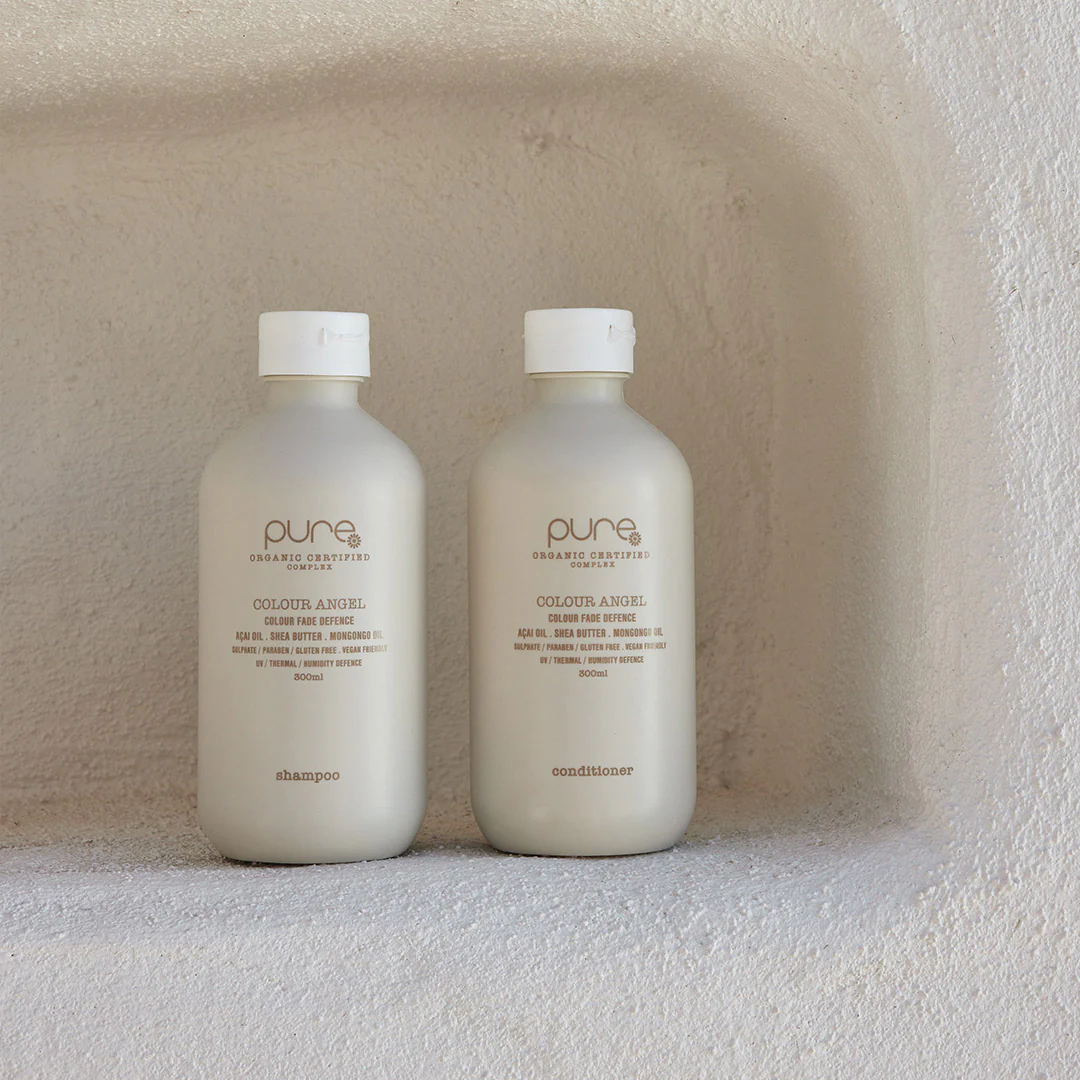 Pure Colour Angel Shampoo 300ml - Image 2