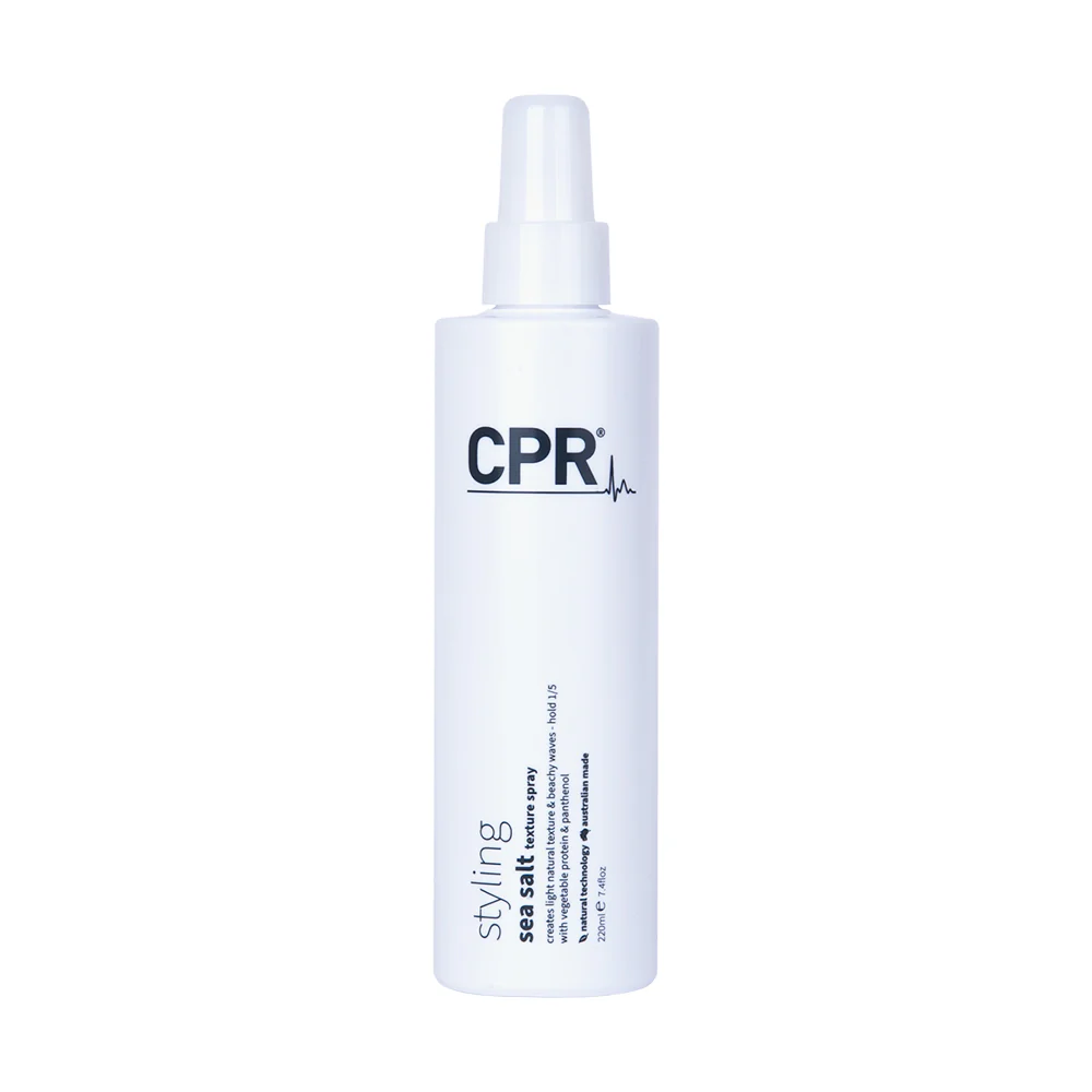 CPR Styling Sea Salt Texture Spray 220ml