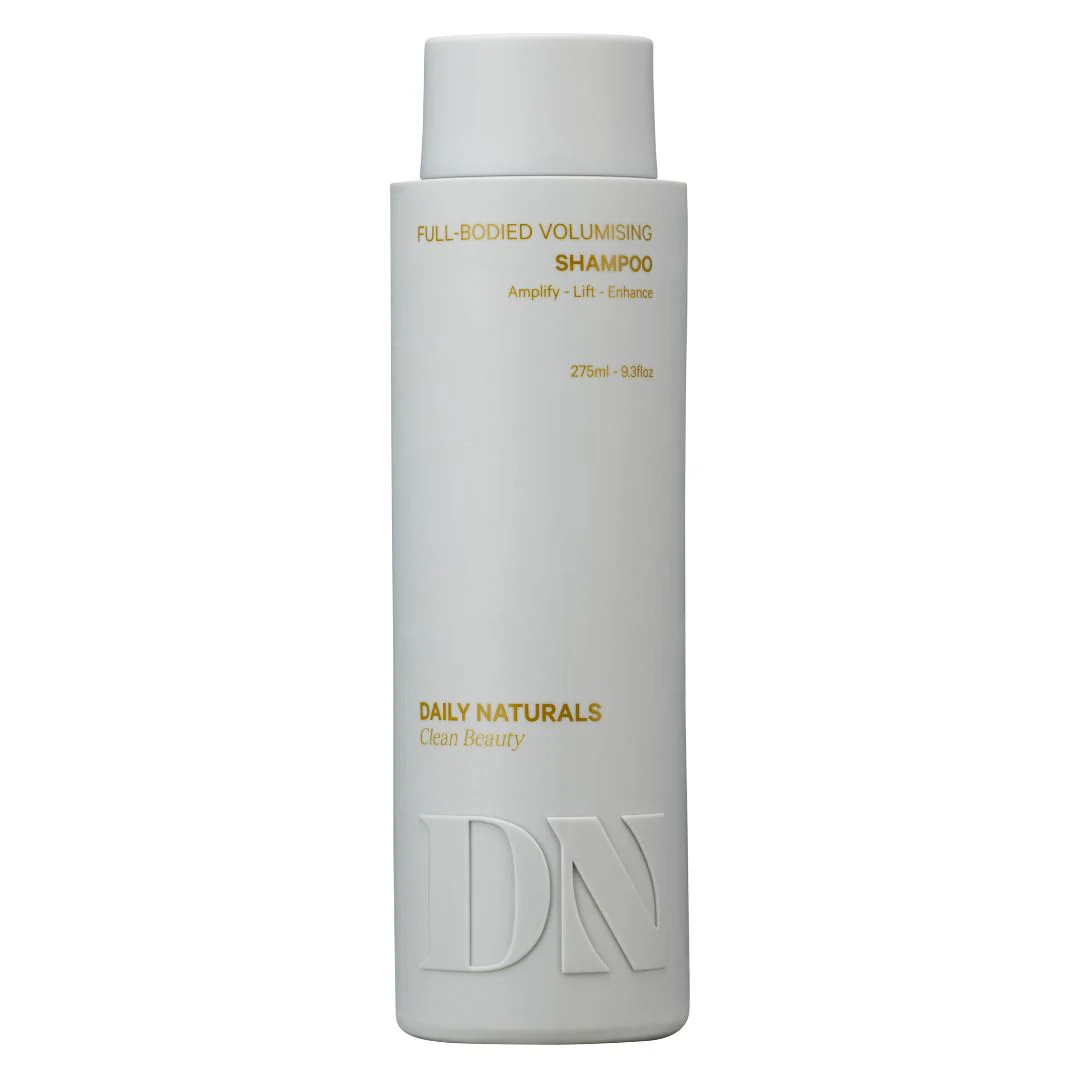 Daily Naturals Clean Beauty Full-Bodied Volumising Shampoo 275ml