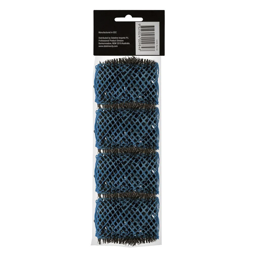 Dateline Swiss Roller 42mm Blue 4pc - Image 3