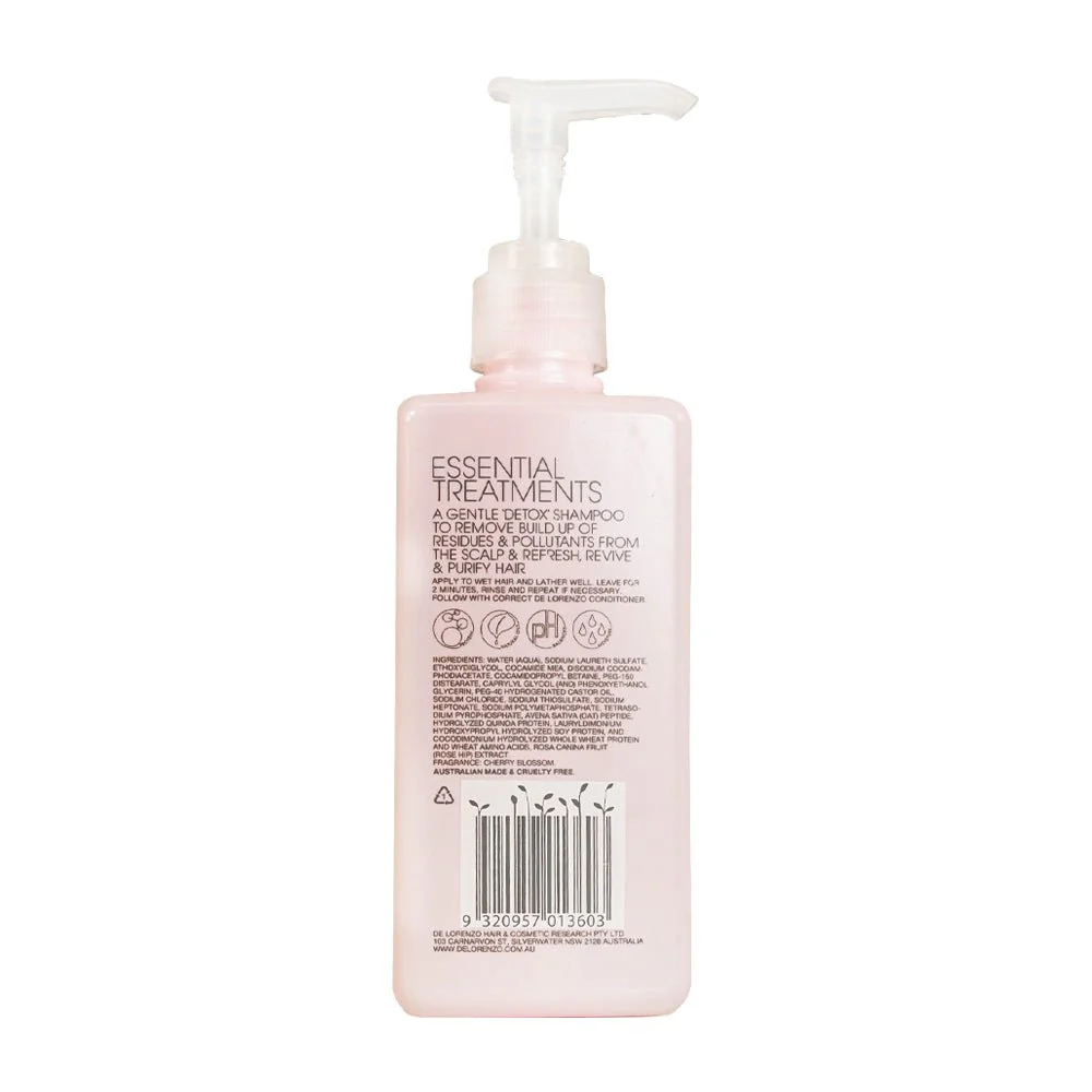 De Lorenzo Absolute Deep Cleanser 250ml - Image 2