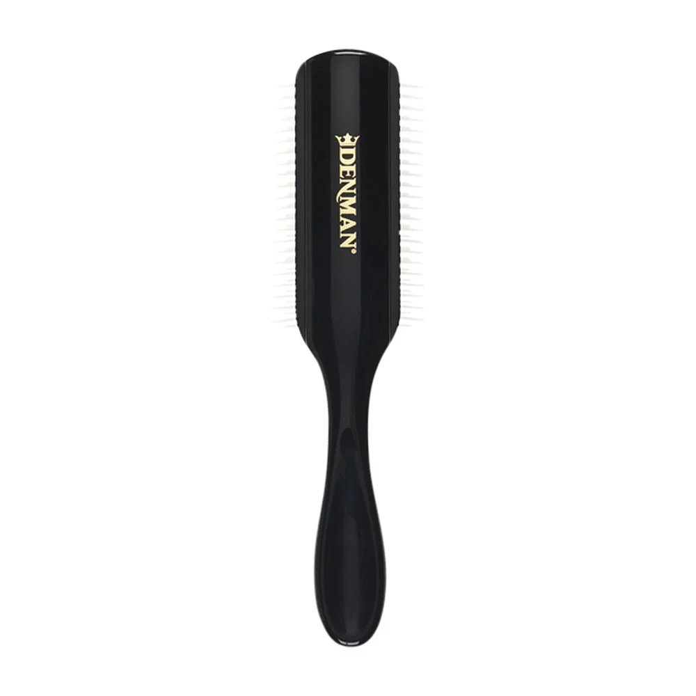 Denman Classic D4 Styling Brush Large 9 Row - Image 2