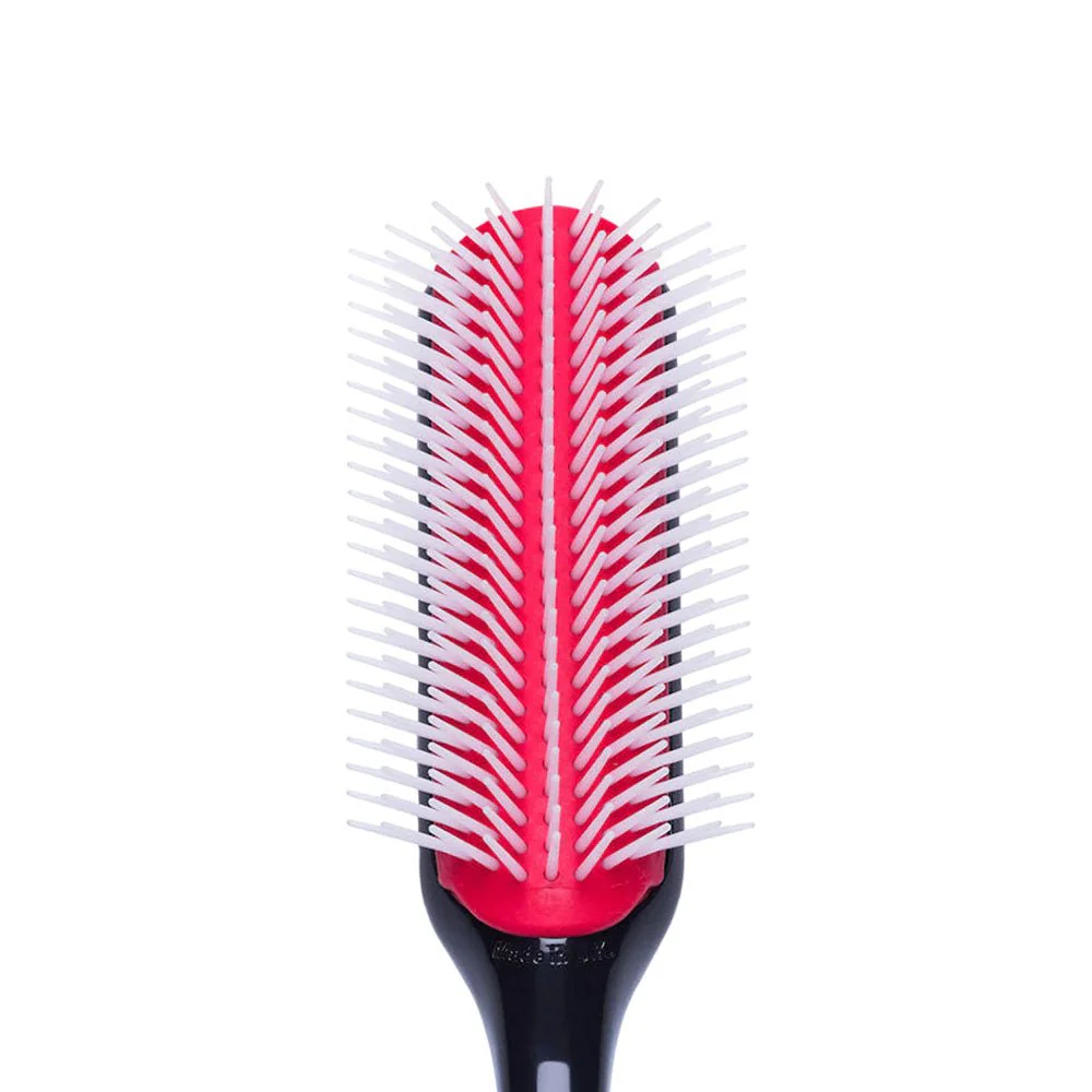 Denman Classic D4 Styling Brush Large 9 Row - Image 4