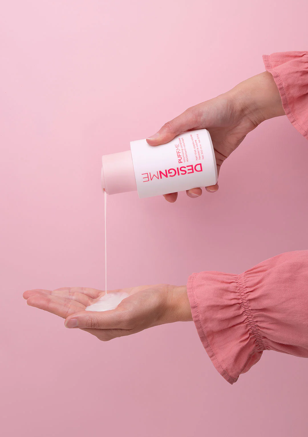 DesignMe Puff.Me Volumizing Conditioner 300ml - Image 3