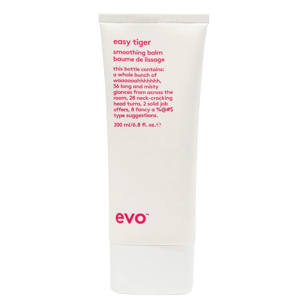 evo Easy Tiger Smoothing Balm 200ml