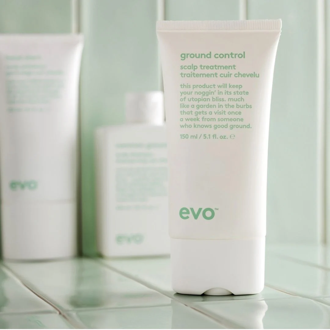 evo Ground Control Scalp Treatment 150ml - Image 4