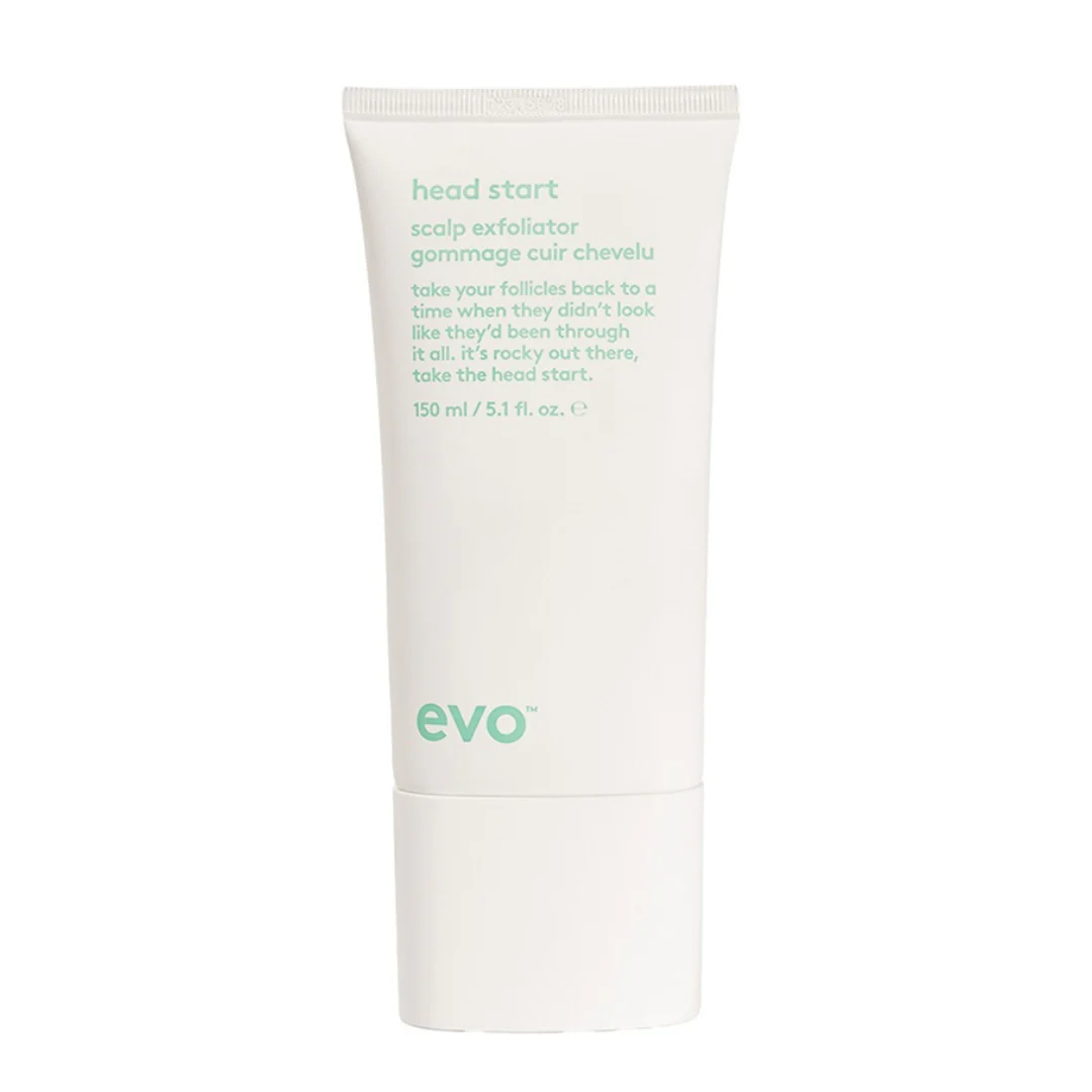 evo Head Start Scalp Exfoliator 150ml