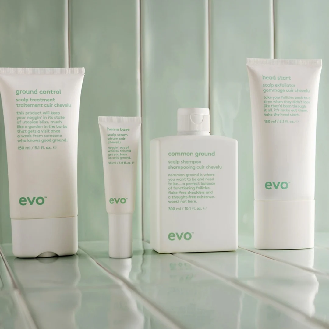 evo Head Start Scalp Exfoliator 150ml - Image 5