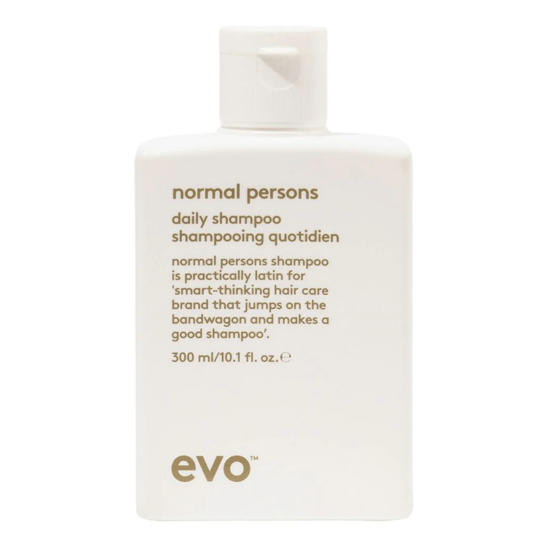 evo Normal Persons Daily Shampoo 300ml