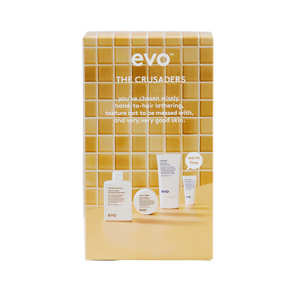 evo The Crusaders Quad Pack - Image 2