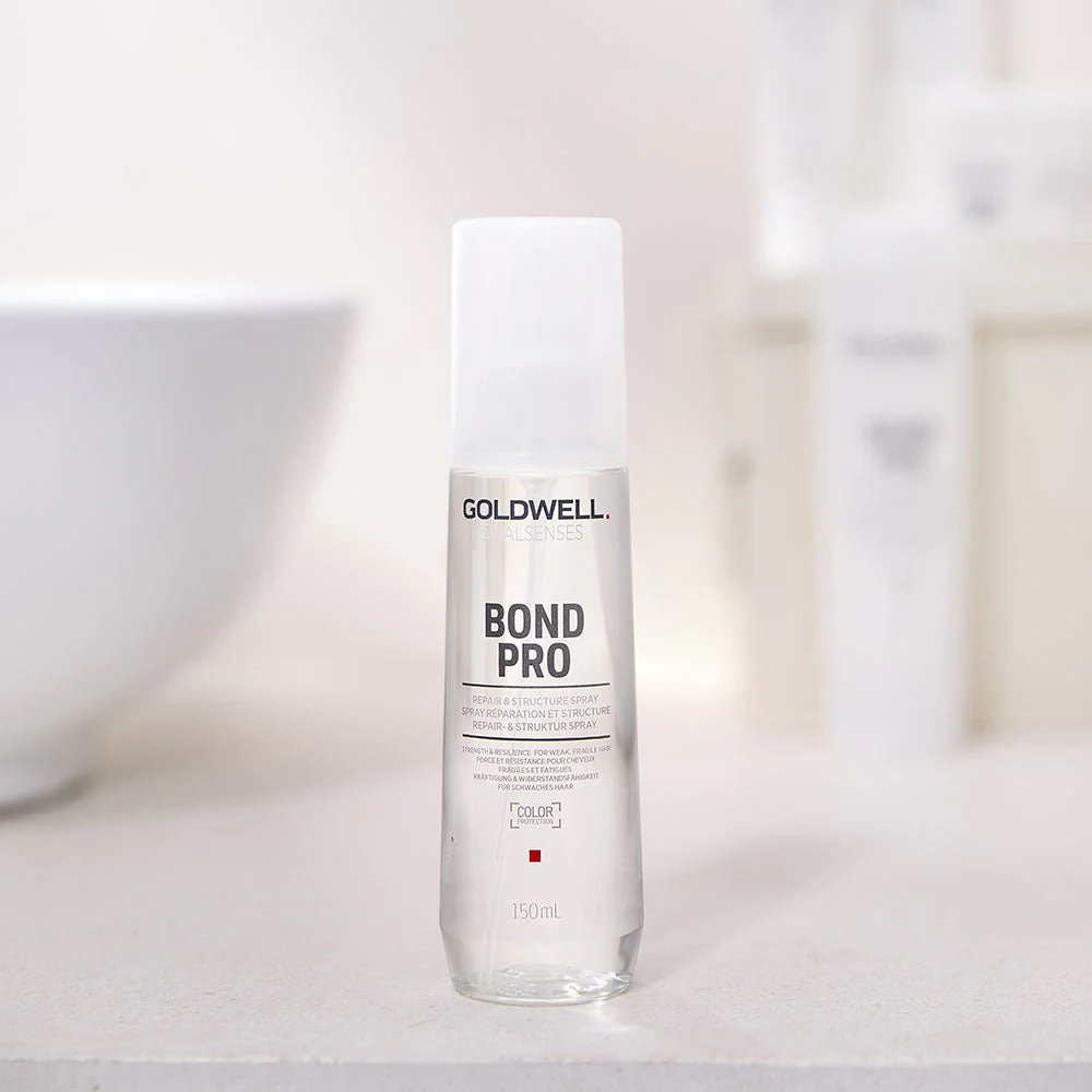 Goldwell Dualsenses Bond Pro Repair & Structure Spray 150ml - Image 4