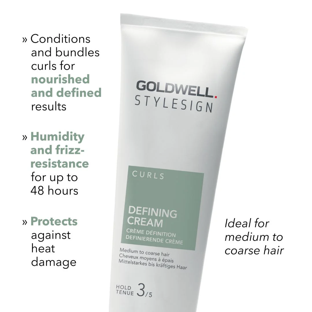 Goldwell StyleSign Defining Cream 150ml - Image 4