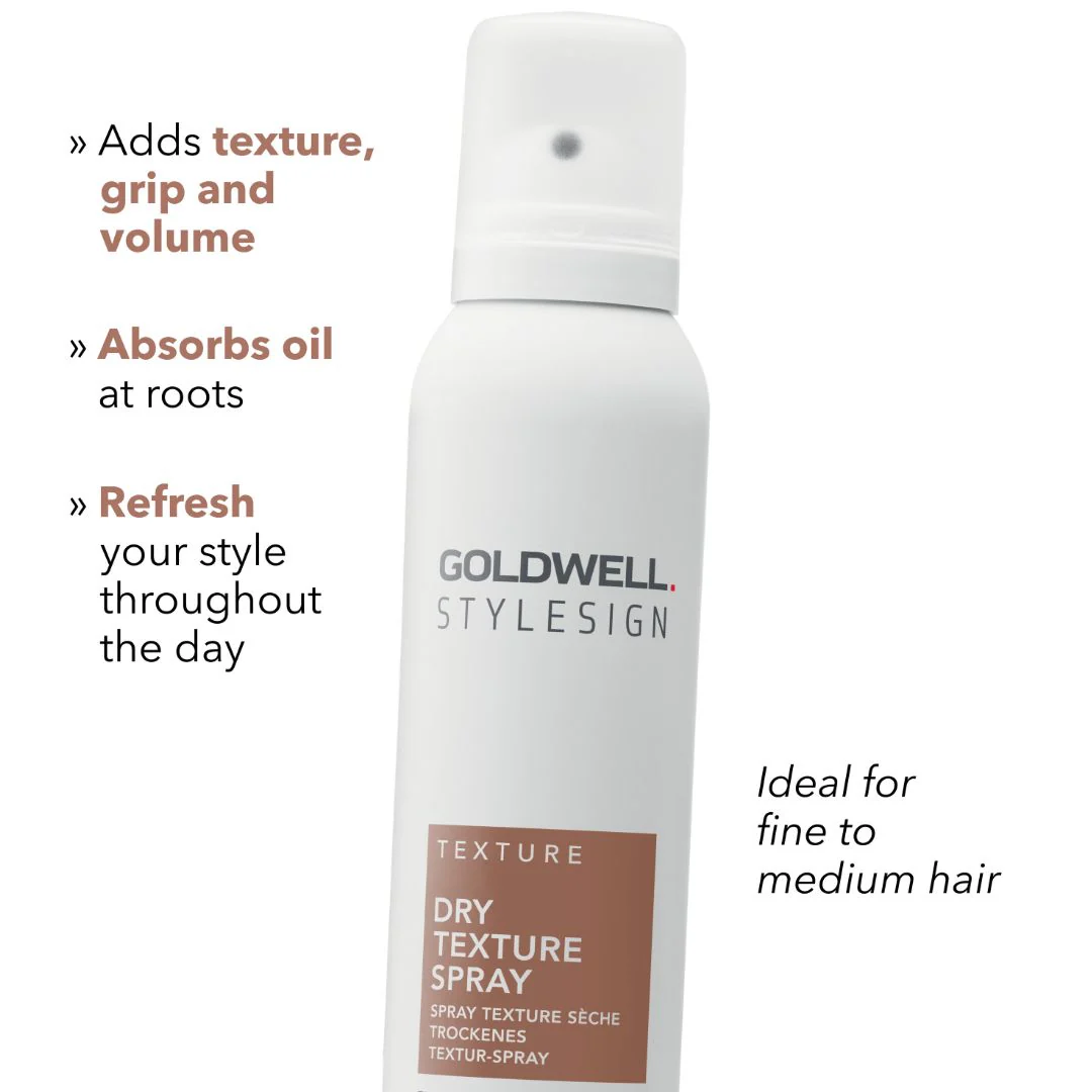 Goldwell StyleSign Dry Texture Spray 200ml - Image 2