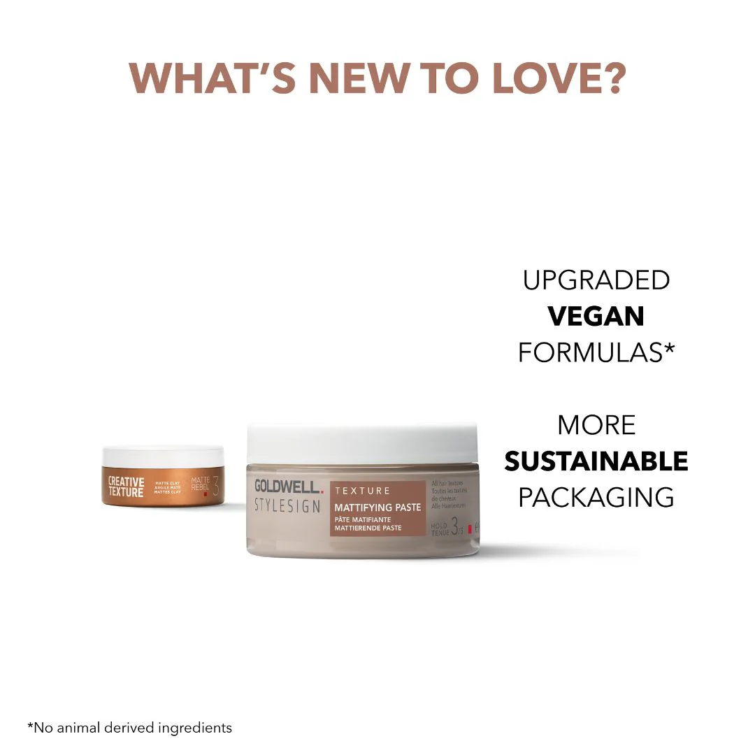 Goldwell StyleSign Mattifying Paste 100ml - Image 3