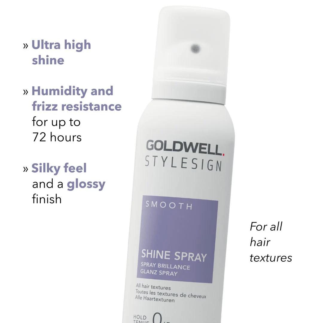 Goldwell StyleSign Shine Spray 150ml - Image 4