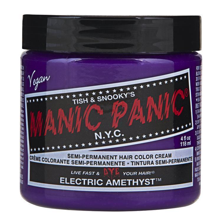 Manic Panic High Voltage Electric Amethyst 118ml - Image 2