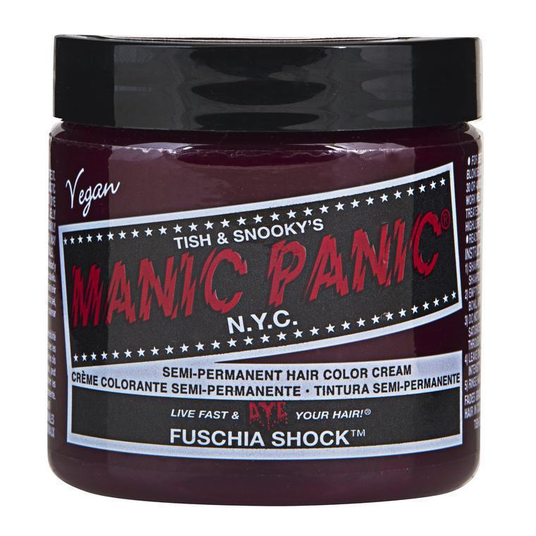 Manic Panic High Voltage Fuschia Shock 118ml - Image 2