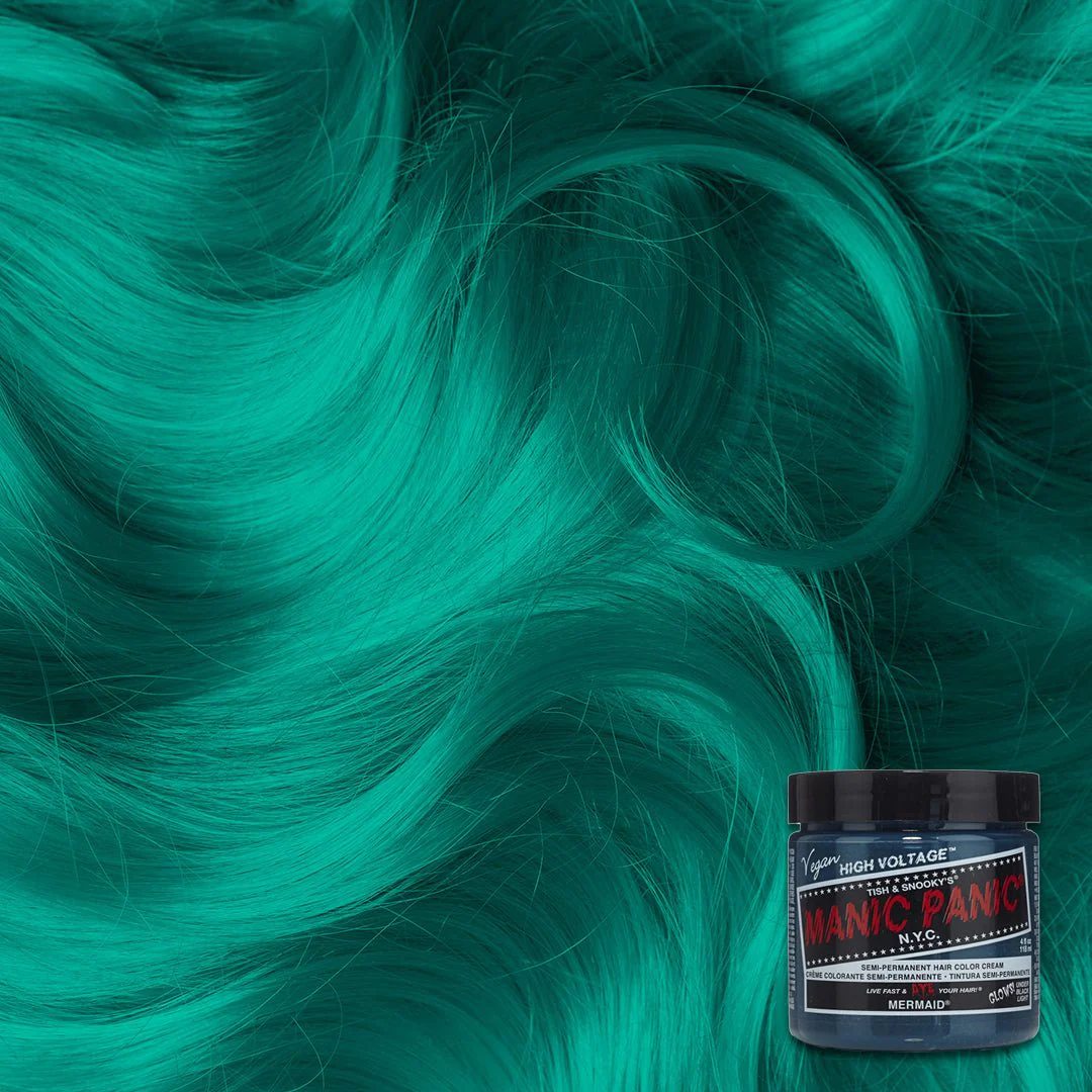 Manic Panic High Voltage Mermaid 118ml