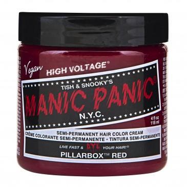 Manic Panic High Voltage Pillarbox Red 118ml - Image 2