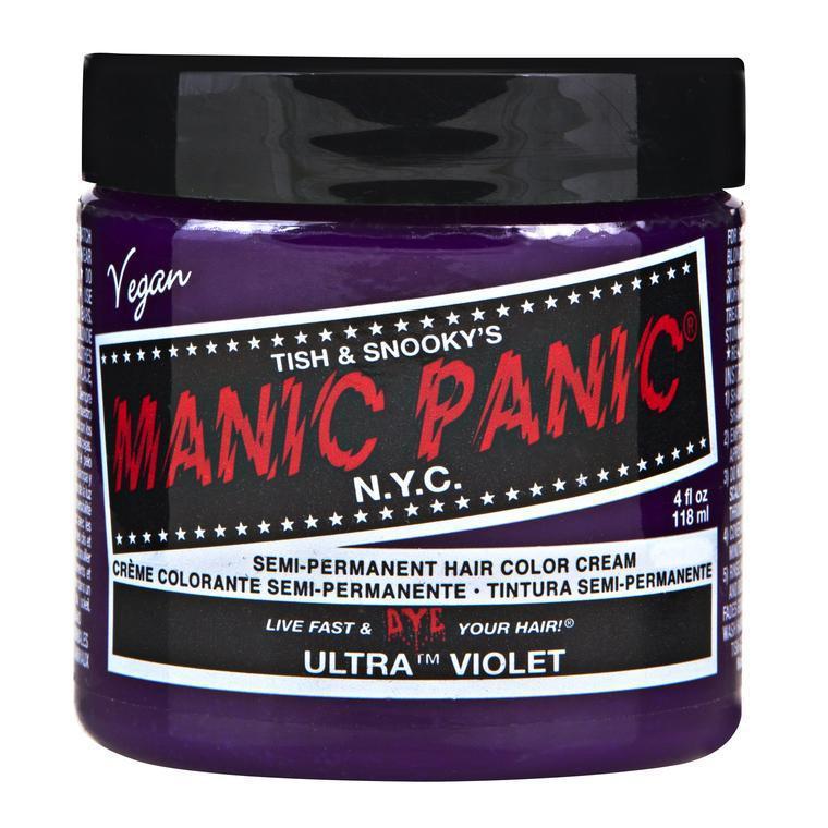 Manic Panic High Voltage Ultra Violet 118ml - Image 2