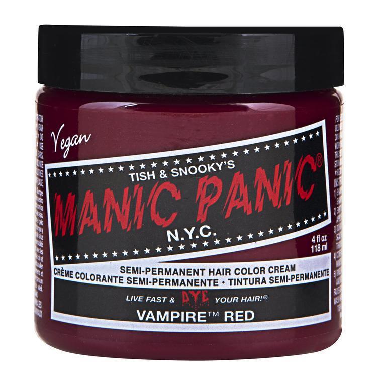 Manic Panic High Voltage Vampire Red 118ml - Image 2