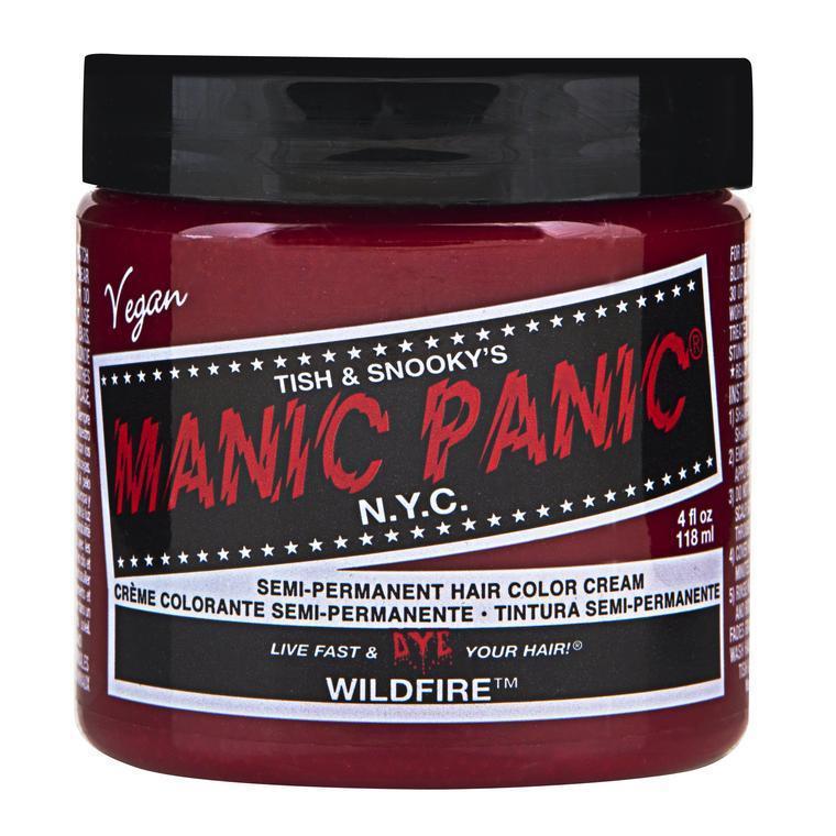 Manic Panic High Voltage Wildfire 118ml - Image 2