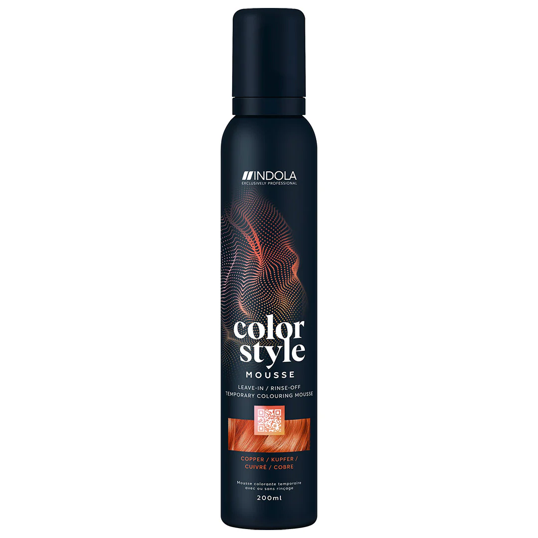 Indola Colour Style Copper 200ml - Image 2