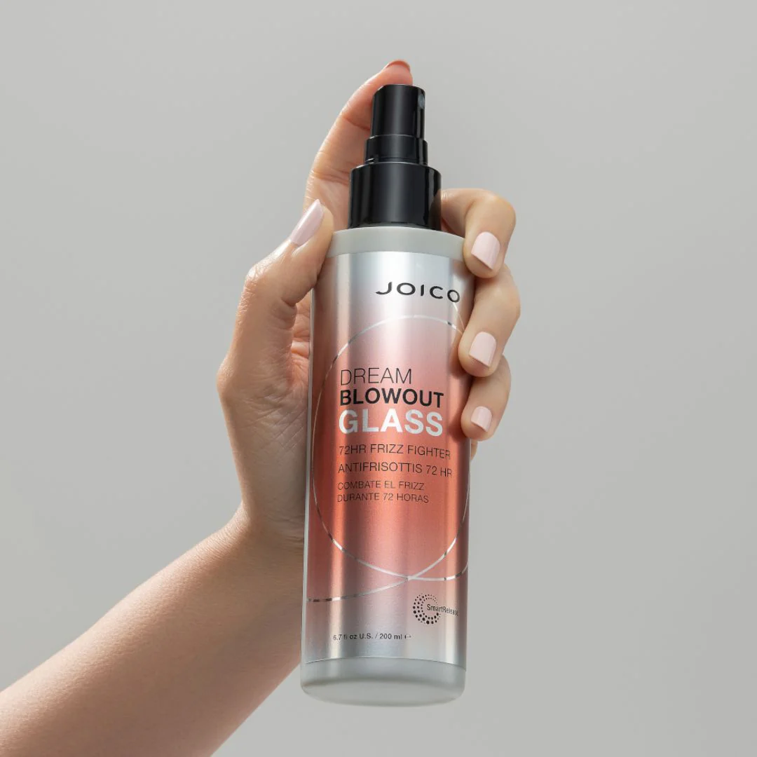 Joico Dream Blowout Glass 200ml - Image 2