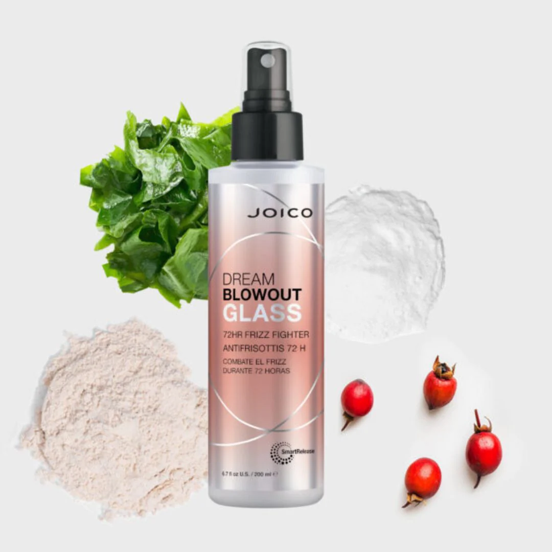 Joico Dream Blowout Glass 200ml - Image 3