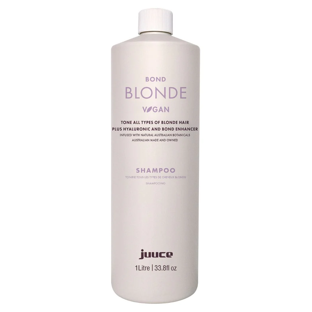 Juuce Bond Blonde Shampoo 1L